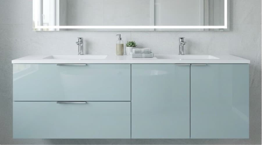 Catalina Agua Marina Gloss