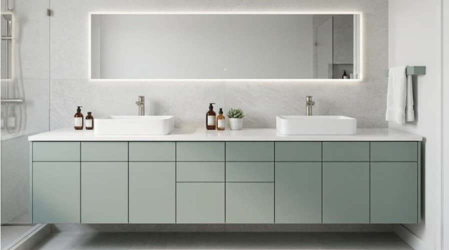 Catalina Agua Marina Matte