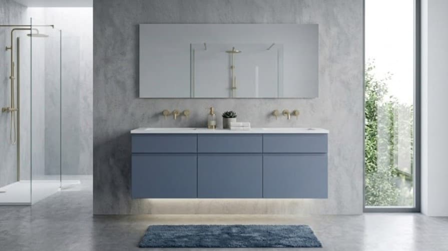 Catalina Azul Indigo Matte