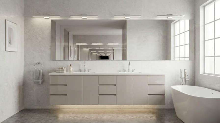 Catalina Gris Nube Gloss