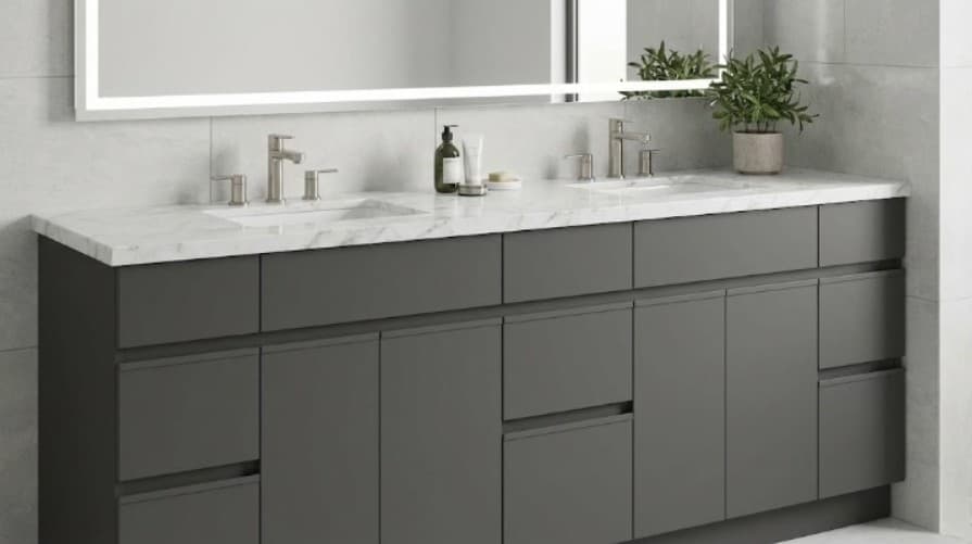 Catalina Gris Plomo Matte