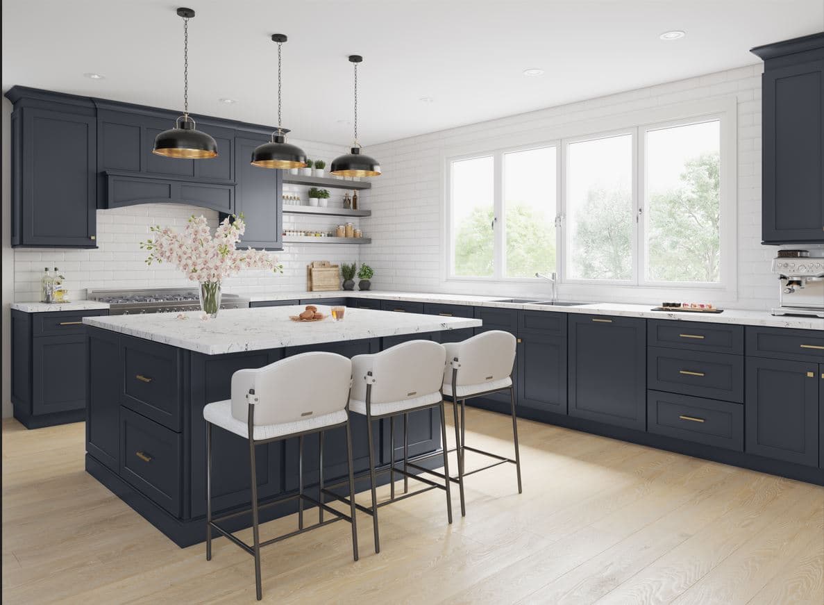 Allure Galaxy Indigo