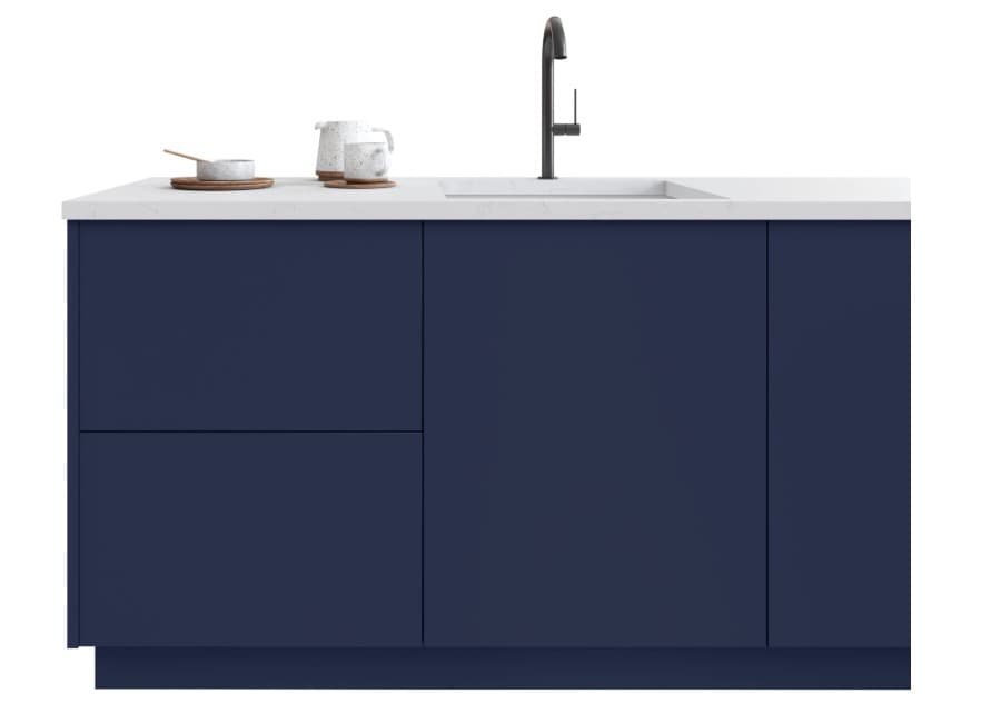 Catalina Azul Marino Matte