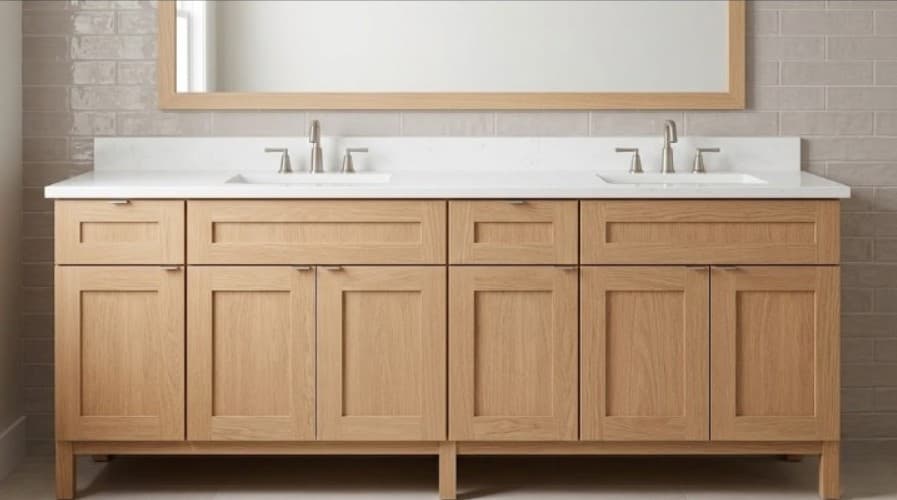 Homestead Oak Shaker