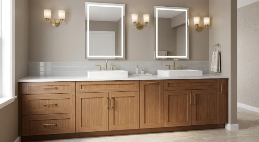 Woodland Brown Shaker