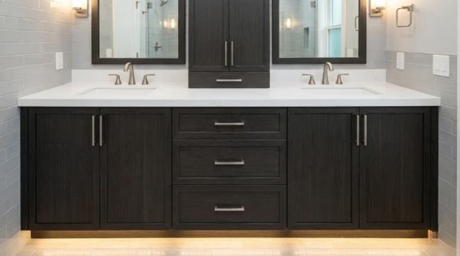 Southampton White Rift Oak