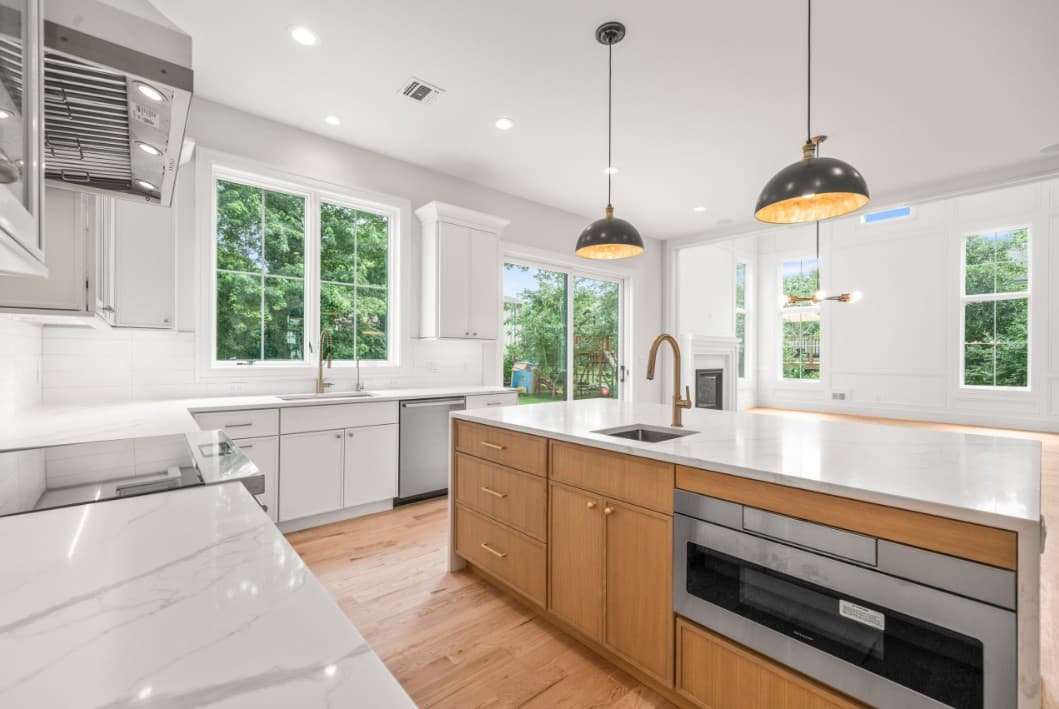 Southampton White Rift Oak