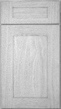 Nova Light Grey Shaker